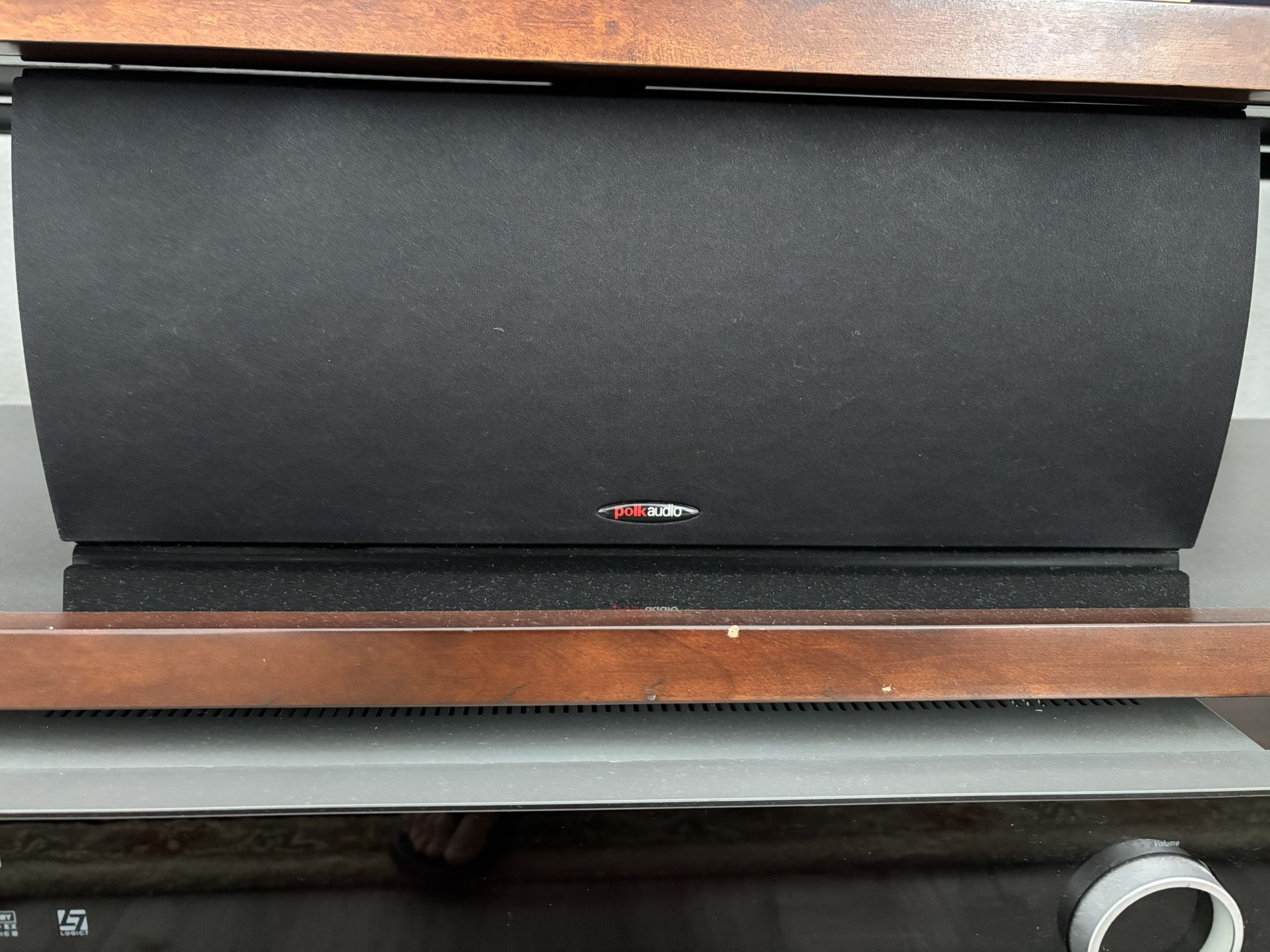 Polk Audio Center Channel Speaker - Model CS1