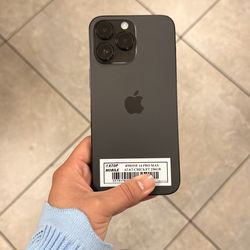 iPHONE 14 PRO MAX ATT/CRICKET
