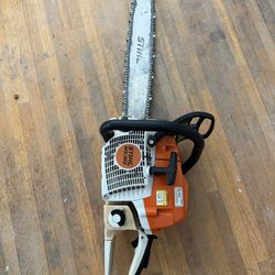 STIHL MS 362 C-M 20 in. 59 cc Gas Chainsaw