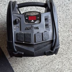 Schumacher Electric 1200A Car Battery Jump Starter and Portable Power Station, 6-in-1 Solution