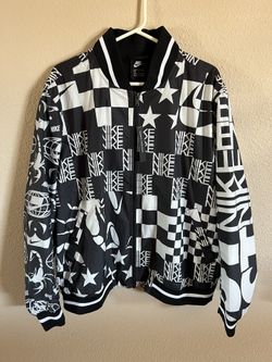 Nike Bomber Jacket Brand New XL