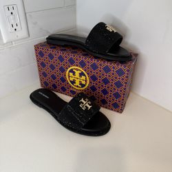 Black sparkle Tory’s 