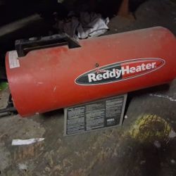 Ready Heater 50000btu