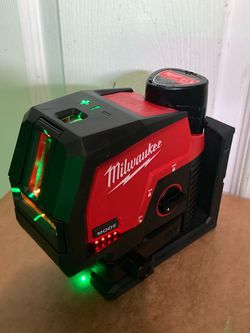 Laser level