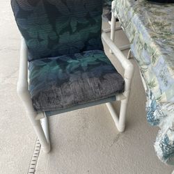 Side Patio Chairs