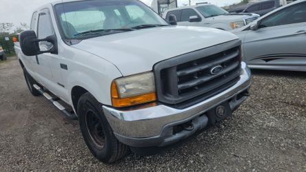 2001 Ford F250