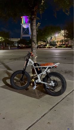 48v ebike