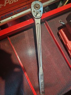 Craftsman 3/8-in Drive Quick-Release Ratchet Wrench