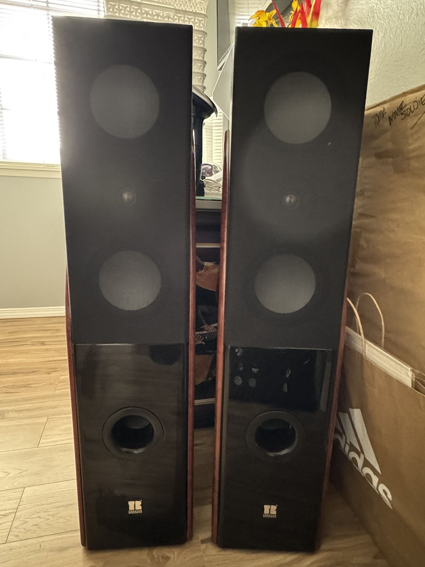 Theater Research Speaker Set