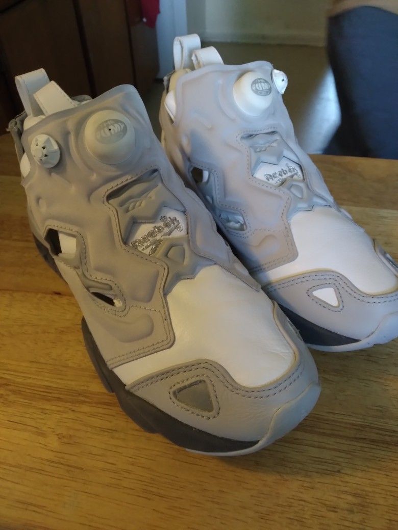 Reebok Concept Instant Pumps