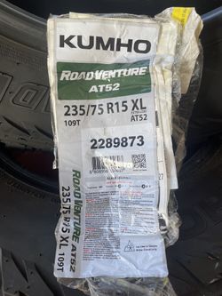 Kumho Brand Tires