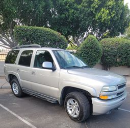 2004 Chevrolet Tahoe