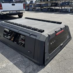 Tacoma Camper Shell 2016-23
