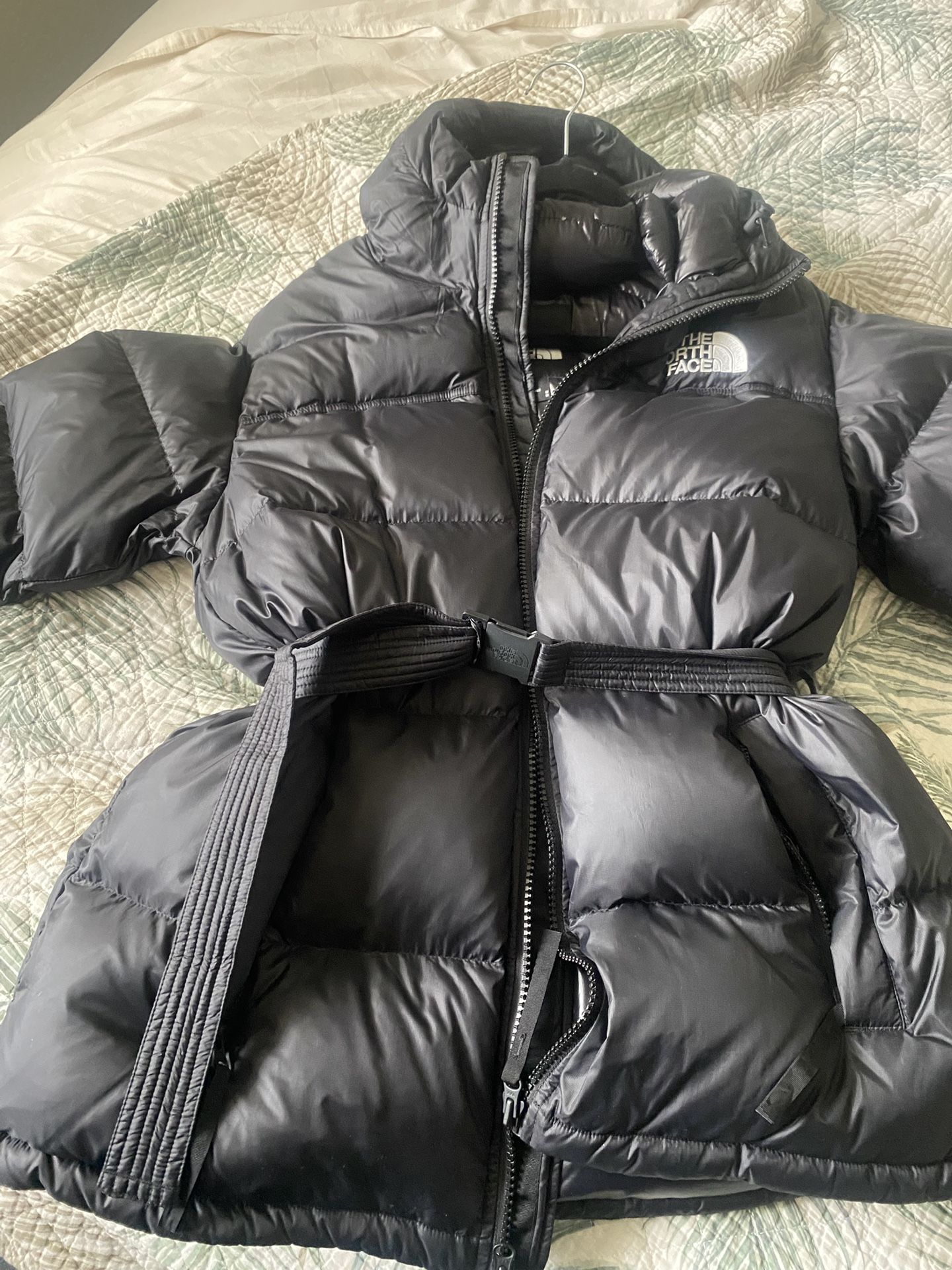 Brand New Black Northface Coat/ Women’s