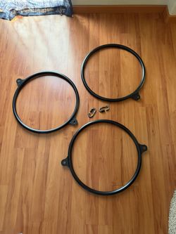 3 Hoop Lyra Ladder