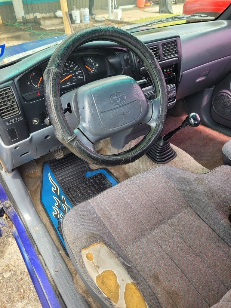 1996 Toyota Tacoma