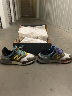 New Balance X BODEGA 997S ‘No Bad Days’