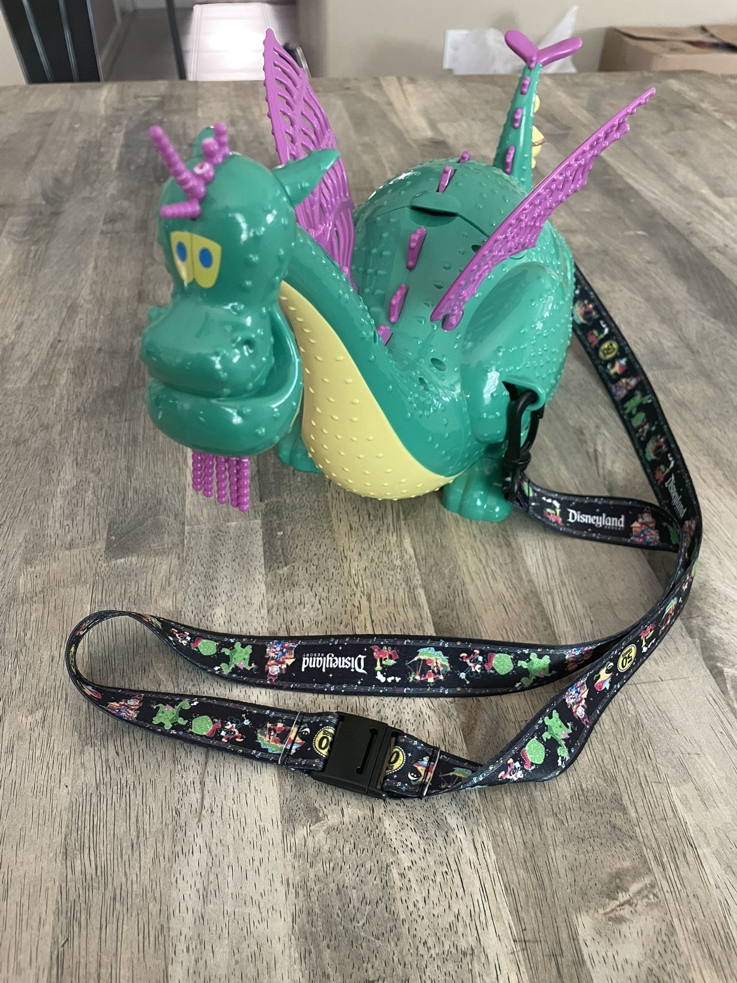 Elliot Dragon Disneyland