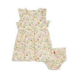 Magnetic Me ; Dress And Diaper Cover  