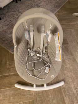 Baby bouncer