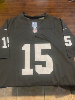 Las Vegas Raider Fernando Mendoza stitched