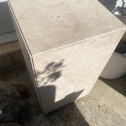 Tile Pedestal