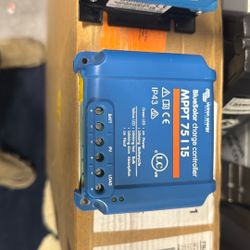 Victron Blue Solar Charge Controller