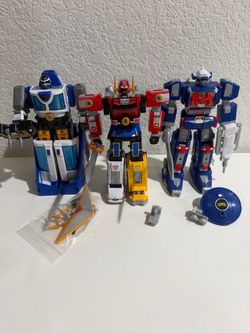Power Ranger Super Sentai Smp Super Mini pla