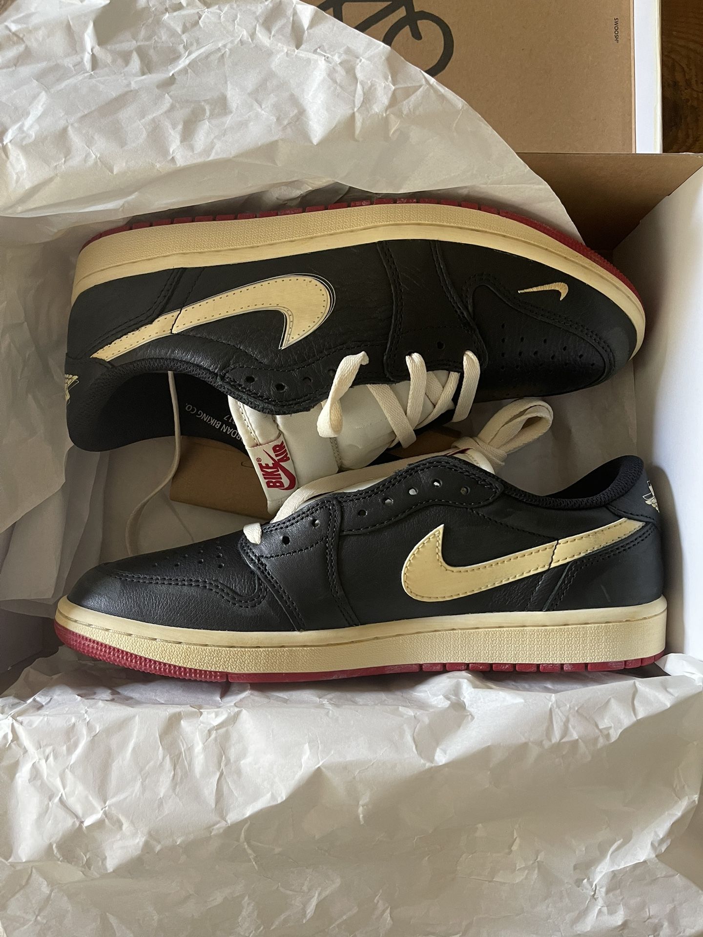 Jordan 1 Retro Low OG