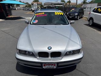 2000 BMW 528iA
