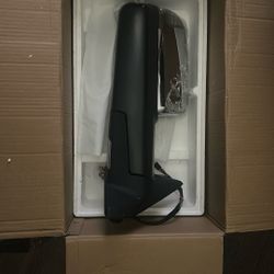 Dodge Ram  Left Chrome  side mirror