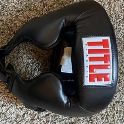 Title Headgear Everlast Hitting Mitts Pink Gloves 