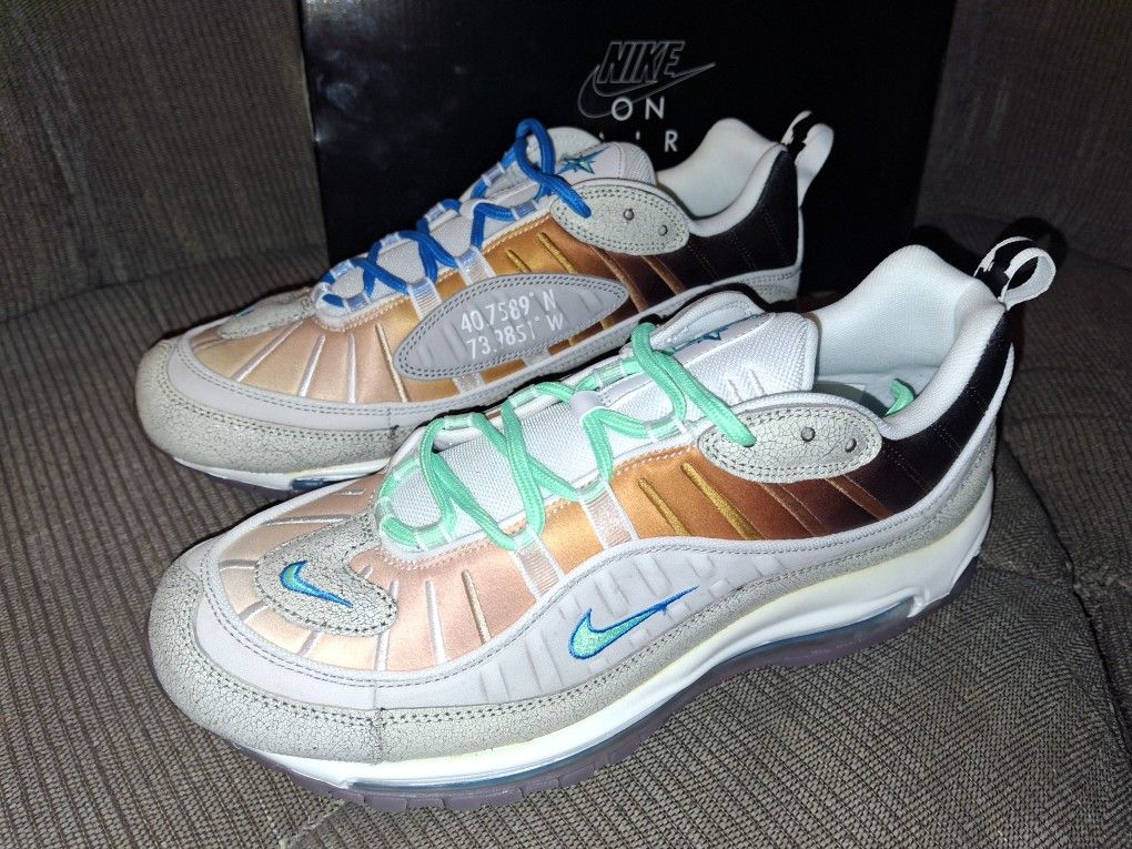 Nike Air Max 98 OA GS "La Mezcla"