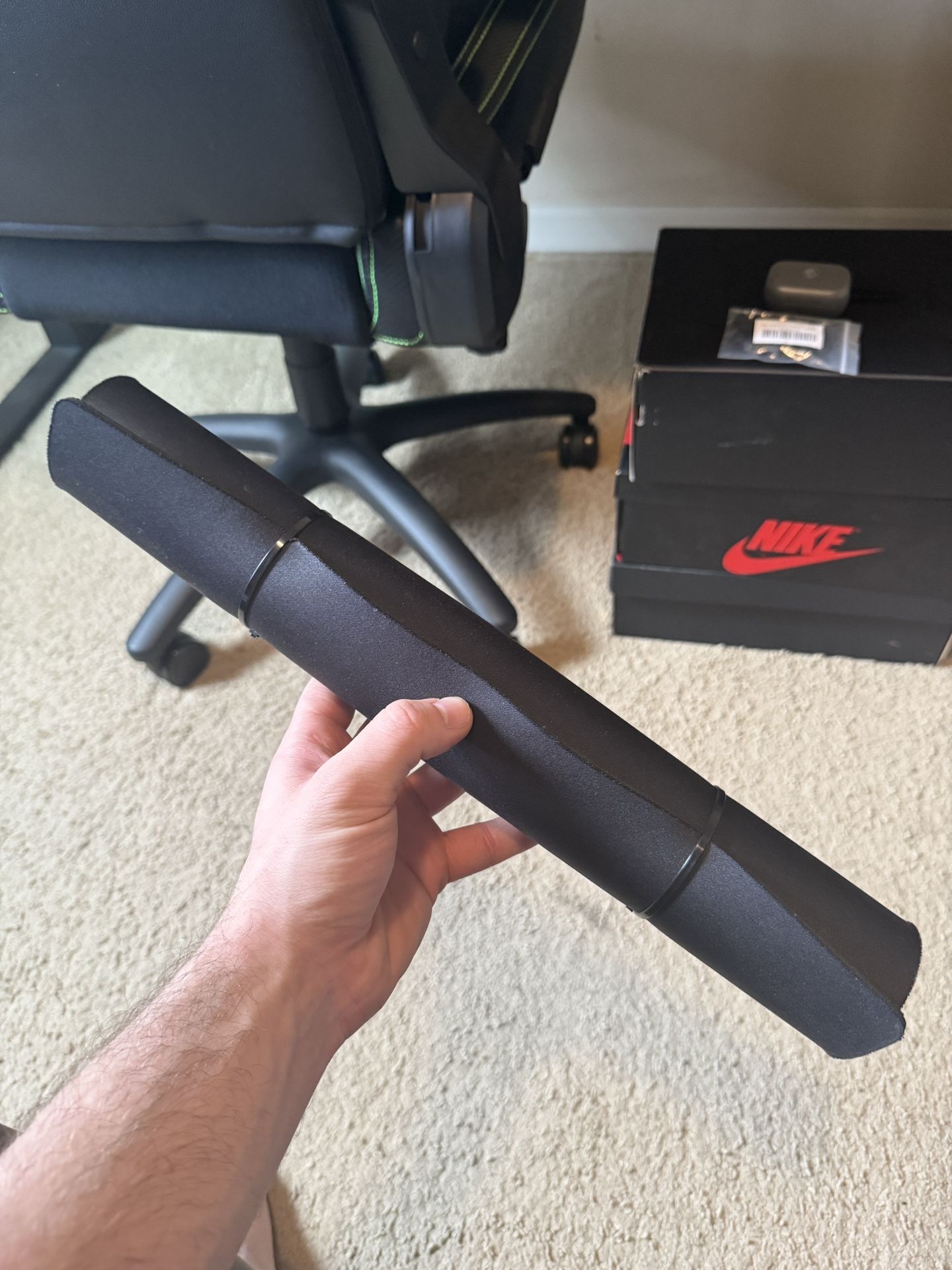Logitech G640 Mousepad
