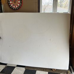 Memory Foam Mattress With Box Spring