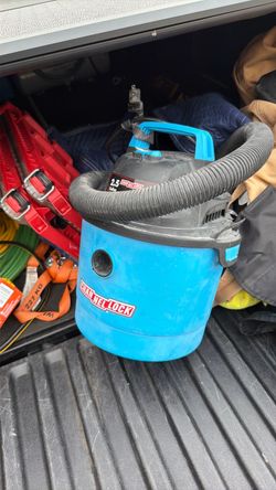 2.5 gallon vaccum