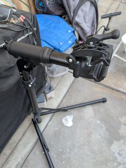 Vevor bike stand