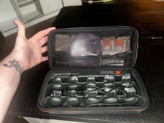 TopStyler by InStyler Heated Ceramic Styling Shells set