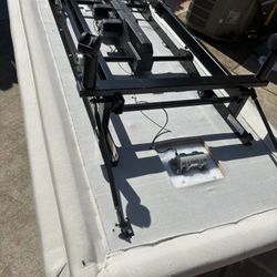 Sleep number bed frame