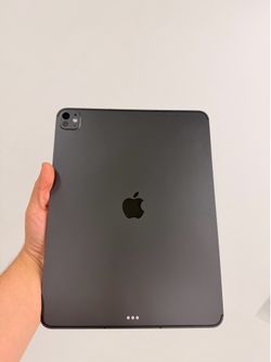 13 inch iPad Pro m5