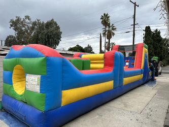 Obstacle Jumpers 🥳