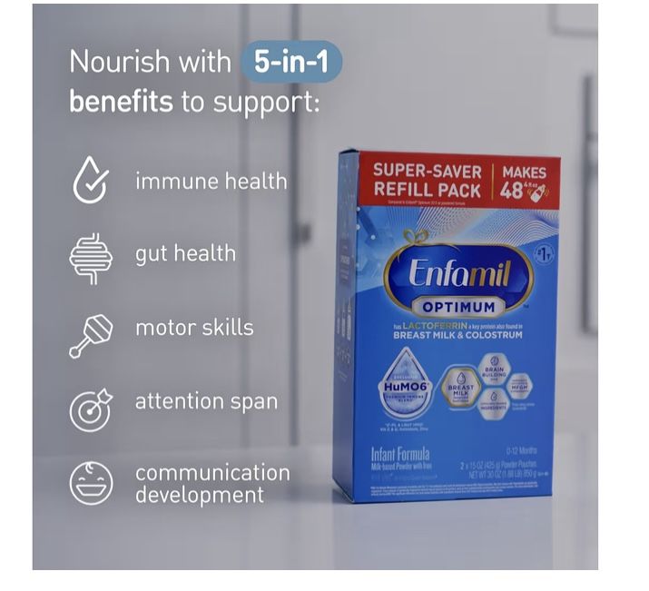 Enfamil Enspire OPTIMUM Formula 30 oz