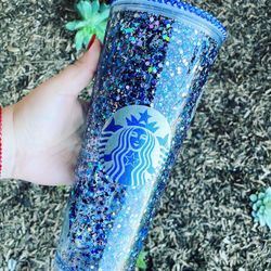Cowboys Starbucks Tumbler 