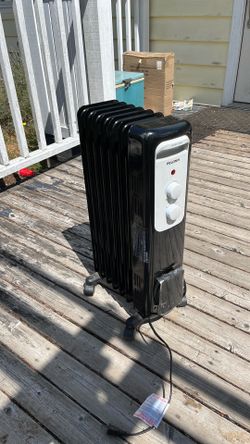 Pelonis oil heater