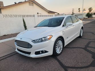 2014 Ford Fusion Energi Titanium