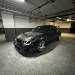2013 Subaru WRX
