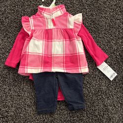 Baby Girl Clothing 