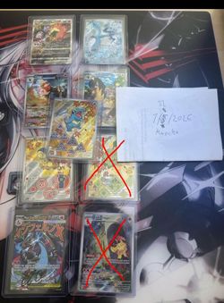 Pokemon cards