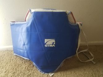 Gtma body protector..large
