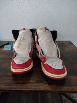 Jordan 1 into the spider verse size 10